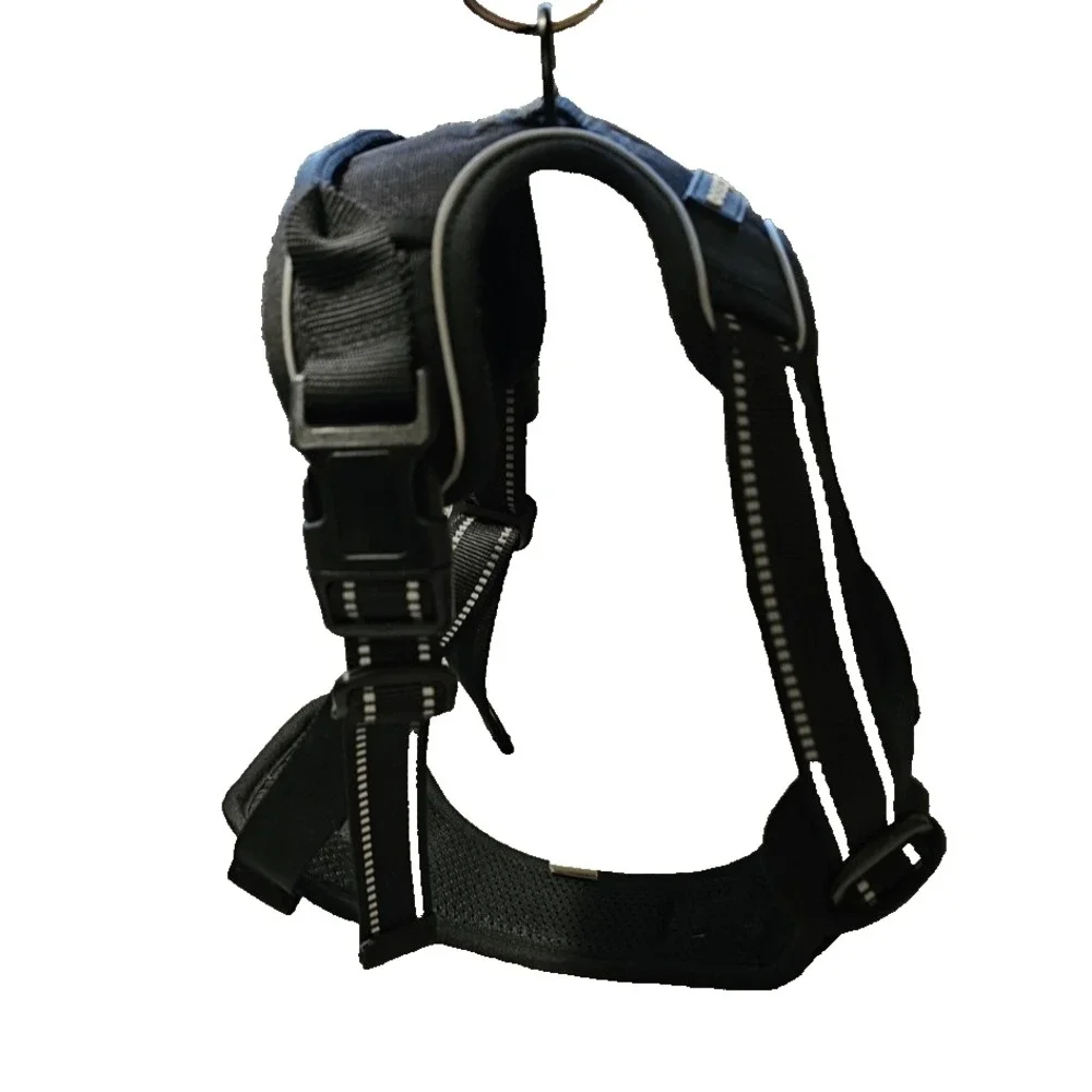 Rabbitgoo Reflective No-Pull Dog Harness Large Waterproof Comfortable Design